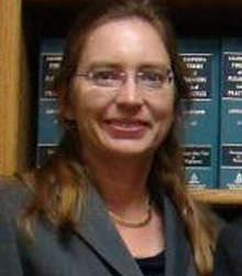 Photo of Attorney Carla Passero